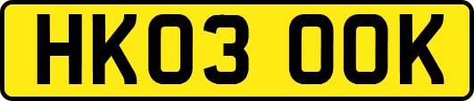 HK03OOK