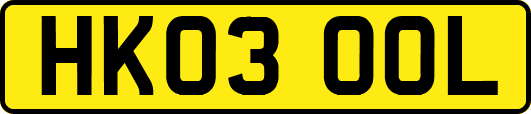 HK03OOL