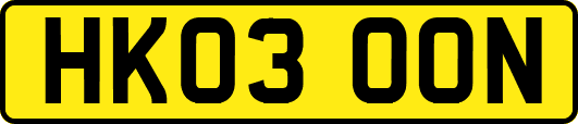 HK03OON