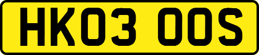HK03OOS