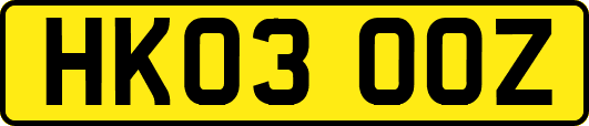 HK03OOZ
