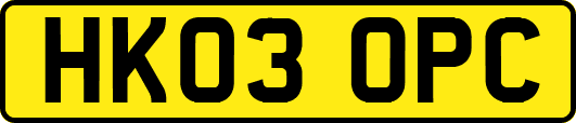 HK03OPC