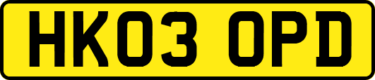 HK03OPD