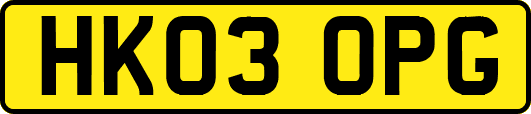 HK03OPG