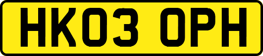 HK03OPH