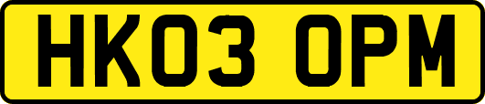 HK03OPM