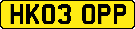 HK03OPP