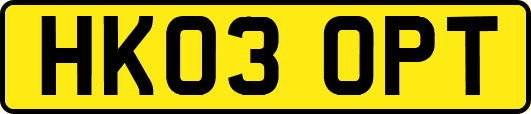 HK03OPT