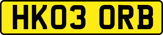 HK03ORB