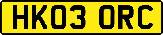 HK03ORC