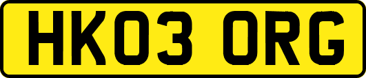 HK03ORG