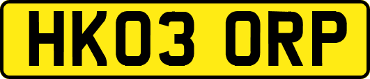 HK03ORP