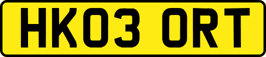 HK03ORT