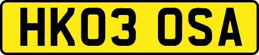 HK03OSA