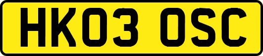 HK03OSC
