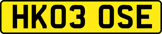 HK03OSE