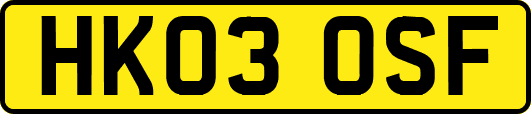 HK03OSF
