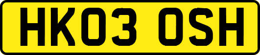 HK03OSH