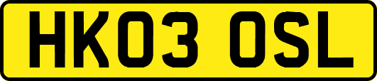 HK03OSL