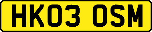 HK03OSM