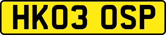 HK03OSP