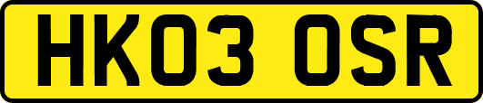 HK03OSR