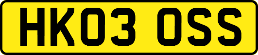 HK03OSS