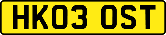 HK03OST