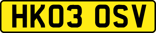 HK03OSV