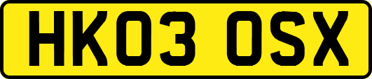 HK03OSX
