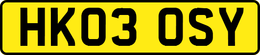 HK03OSY