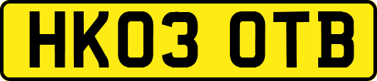 HK03OTB