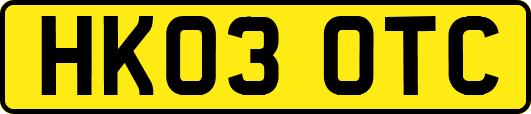 HK03OTC