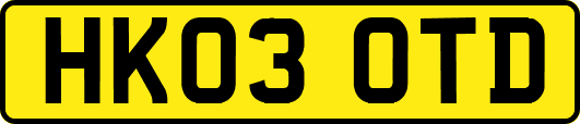 HK03OTD