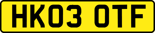 HK03OTF