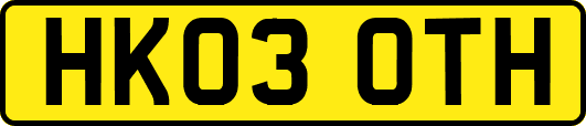 HK03OTH
