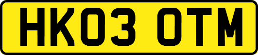 HK03OTM