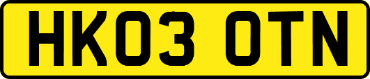 HK03OTN