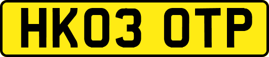 HK03OTP