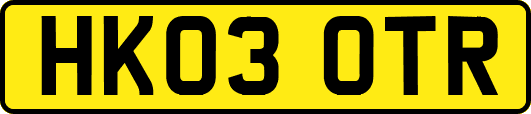 HK03OTR