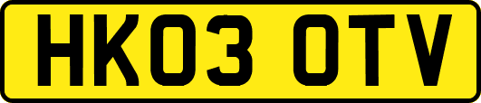 HK03OTV