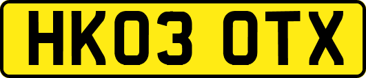 HK03OTX