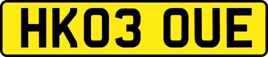 HK03OUE
