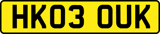 HK03OUK