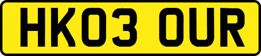 HK03OUR