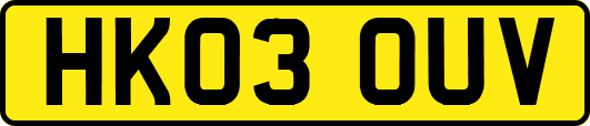 HK03OUV