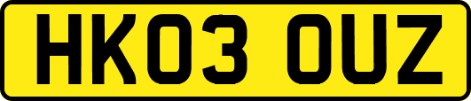 HK03OUZ