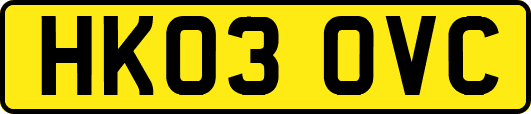 HK03OVC