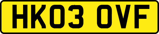 HK03OVF