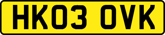 HK03OVK